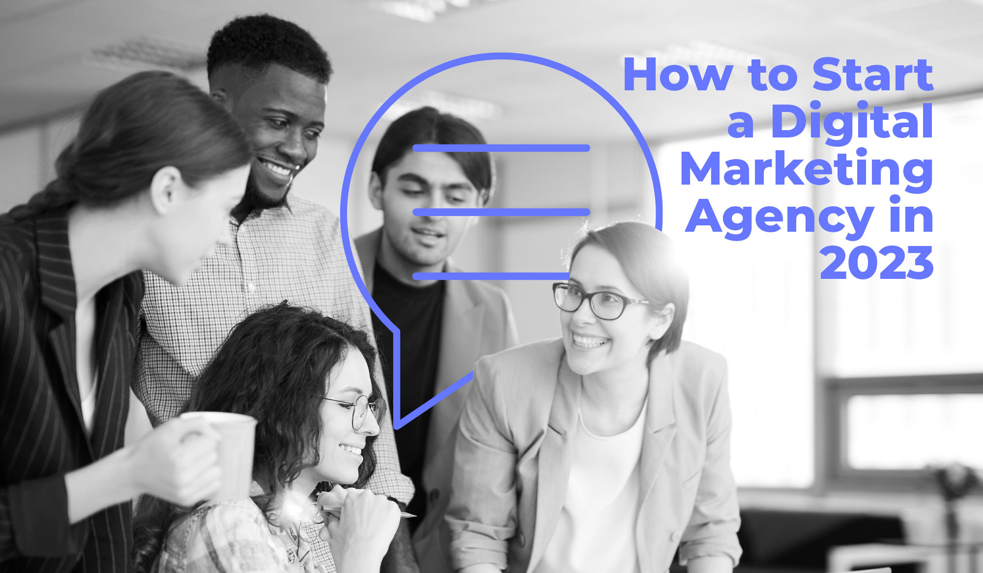 How To Start A Digital Marketing Agency In 2023 The Agency Headquarter